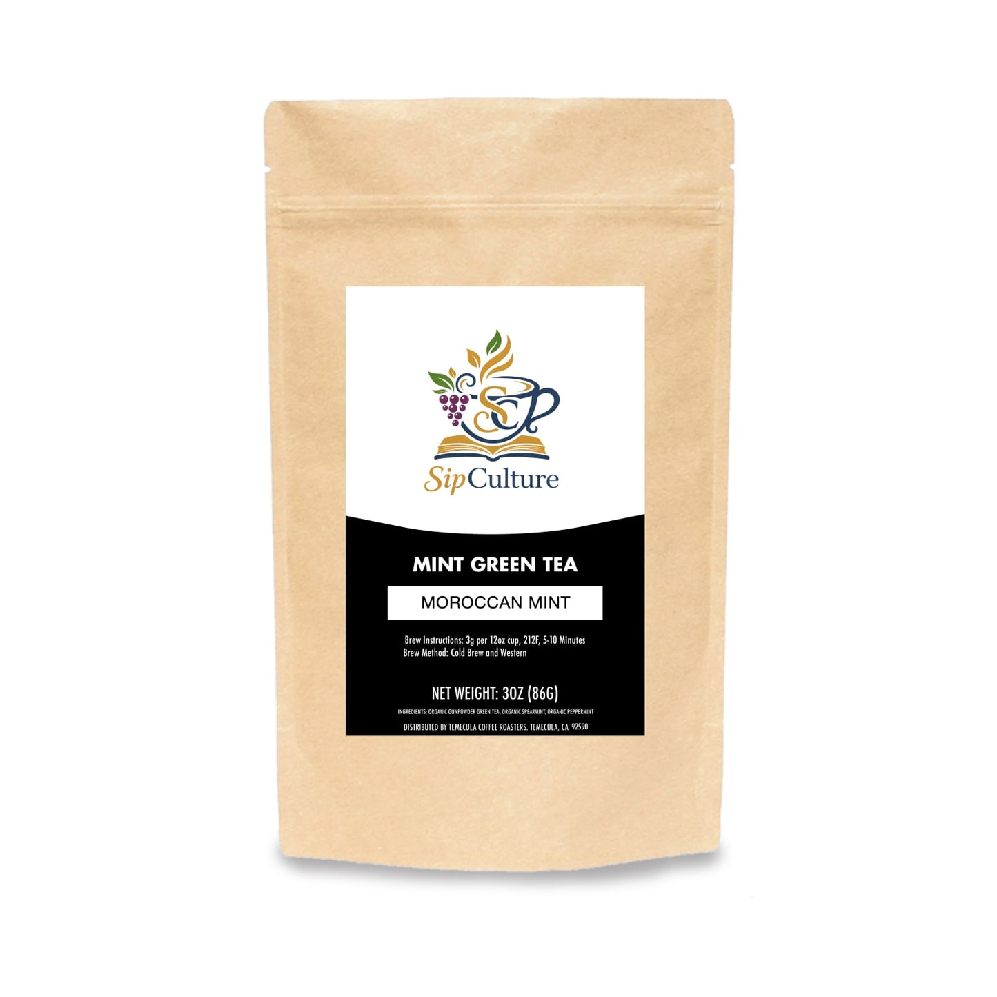 Moroccan Mint