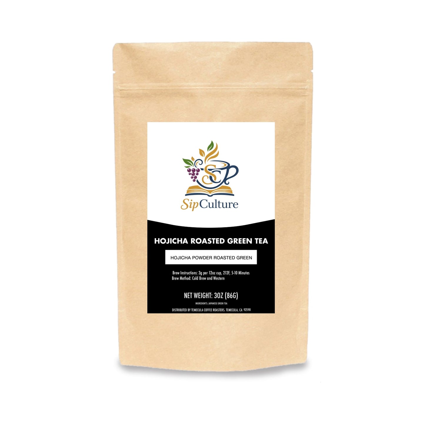 Hojicha