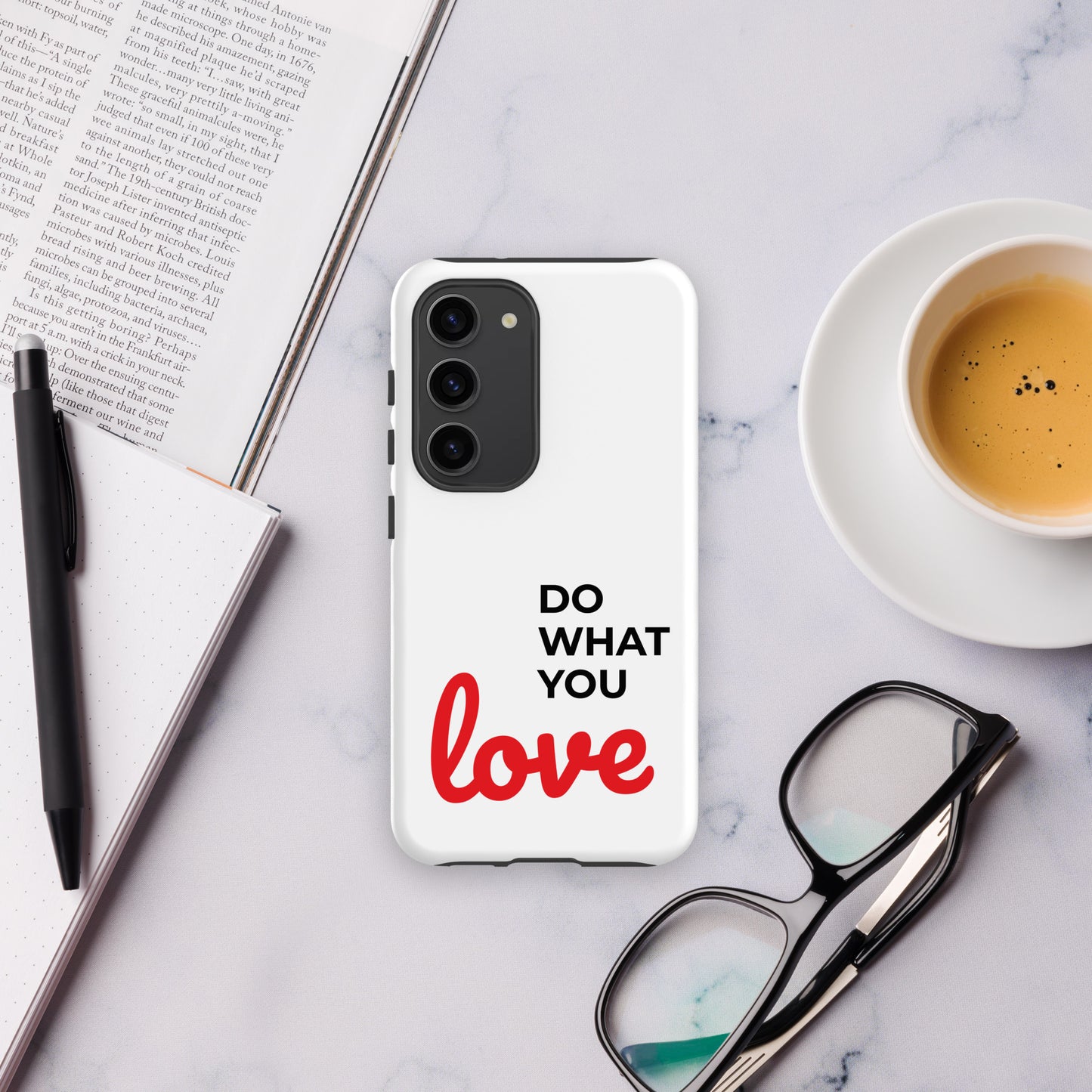 Product mockup