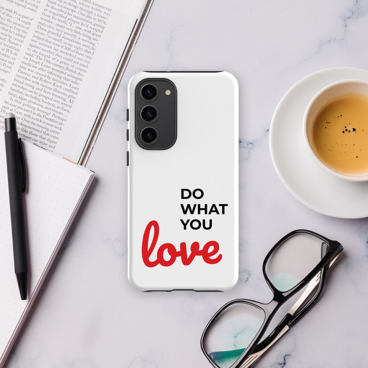 Product mockup