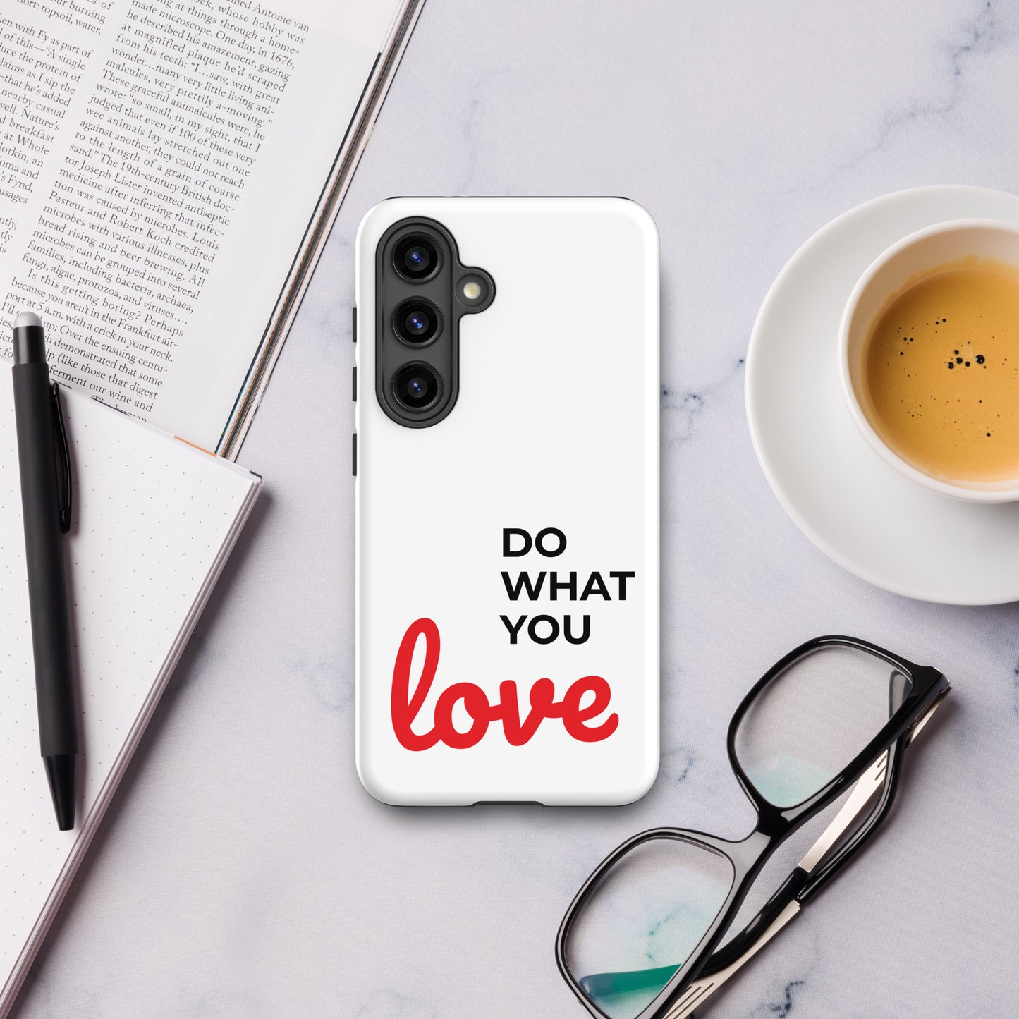 Product mockup