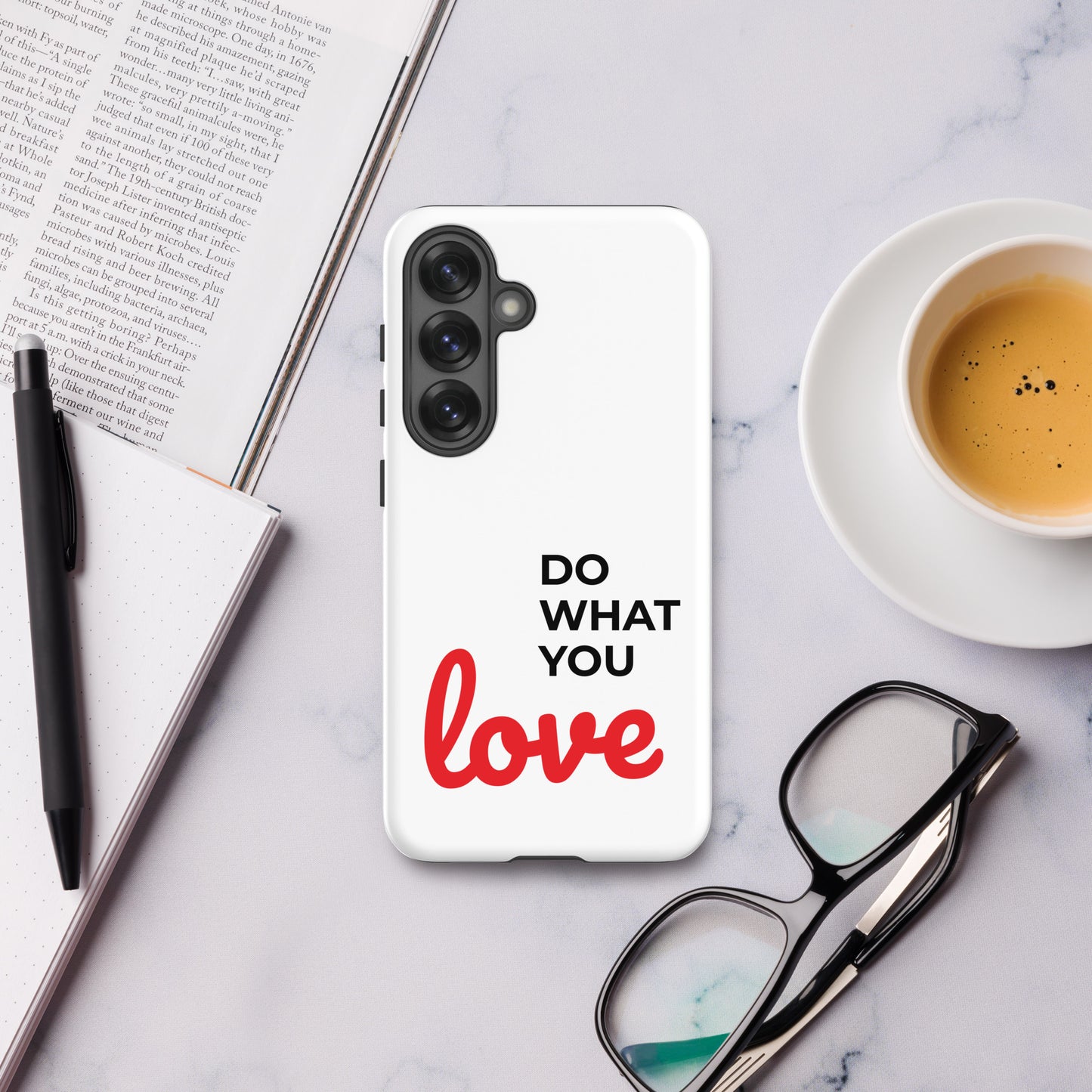 Product mockup
